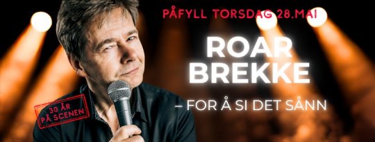 Roar Brekke
